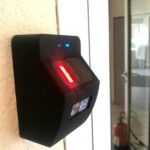 Installation Biométrique « Société de Distribution »