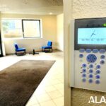 Installation ALARME « Transport Aérien «