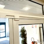 Installation ALARME « Transport Aérien «