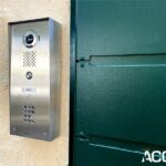 Installation Interphone « Crèche »