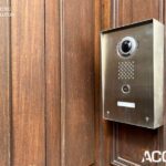Installation Interphone « Crèche »