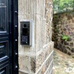 Installation Interphone« Crèche »