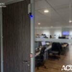 Installation Contrôle d'Accès "Conseil en systèmes et logiciels informatiques"