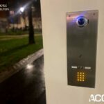 Installation Interphone« Crèche »