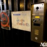 Installation Interphone « Jardin d’Enfants »