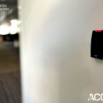 Installation Contrôle d’Accès « Centre d’appel assurance »