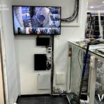 Installation Vidéoportection » Grossiste Accessoire Téléphone «