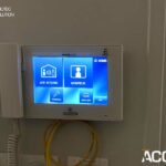 Installation Interphone« Crèche »