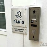 Installation Interphone« Crèche »