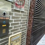 Installation Interphone« Crèche »