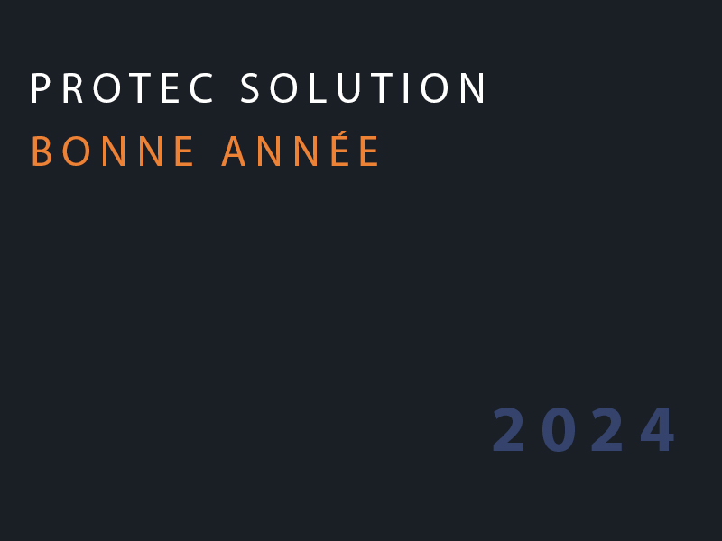 Bonne Année 2024