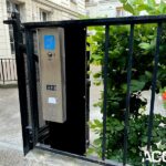 Installation Interphone « Crèche »