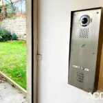 Installation INTERPHONE « Crèche/PMI »