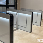 Portique CONTRÔLE D’ACCÈS « Conseil en systèmes et logiciels informatiques »